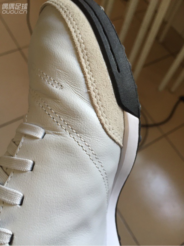 刚入手的Nike tiempo geno II