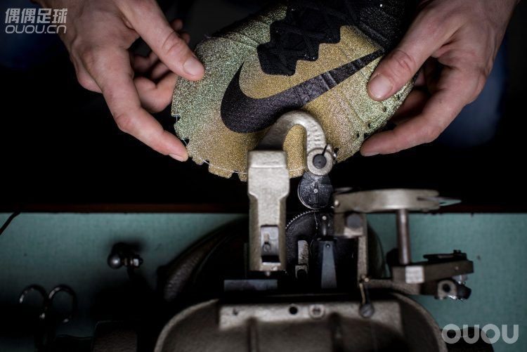 搬砖1个月,只为了你Nike Mercurial Superfly CR7 RareGold