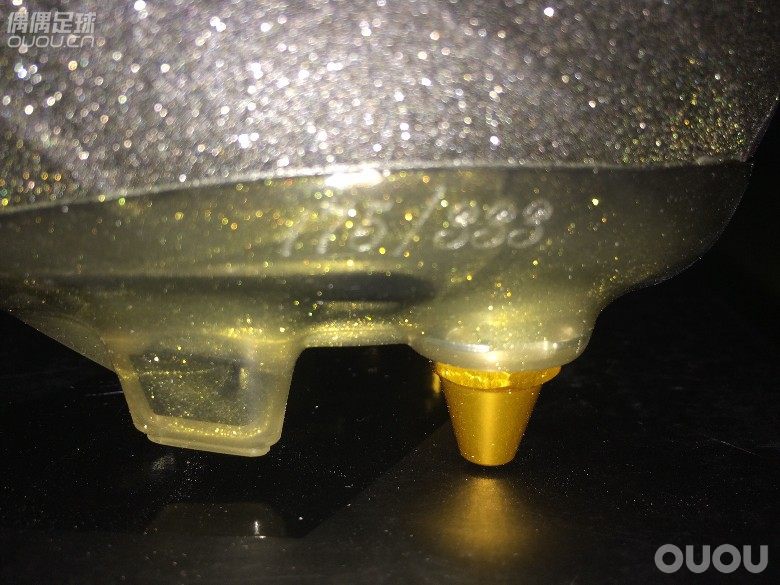 搬砖1个月,只为了你Nike Mercurial Superfly CR7 RareGold