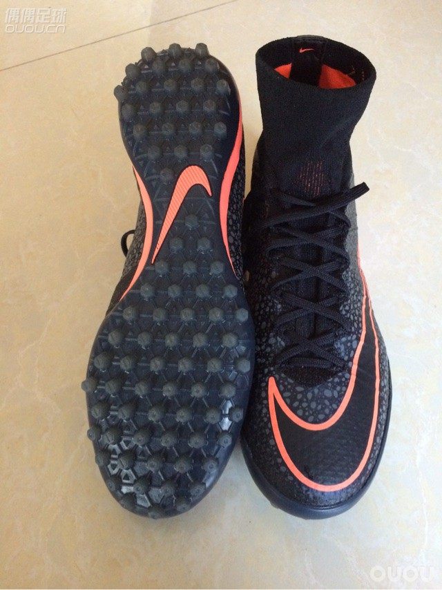 新鞋到了,速度啊一个星期就到了。