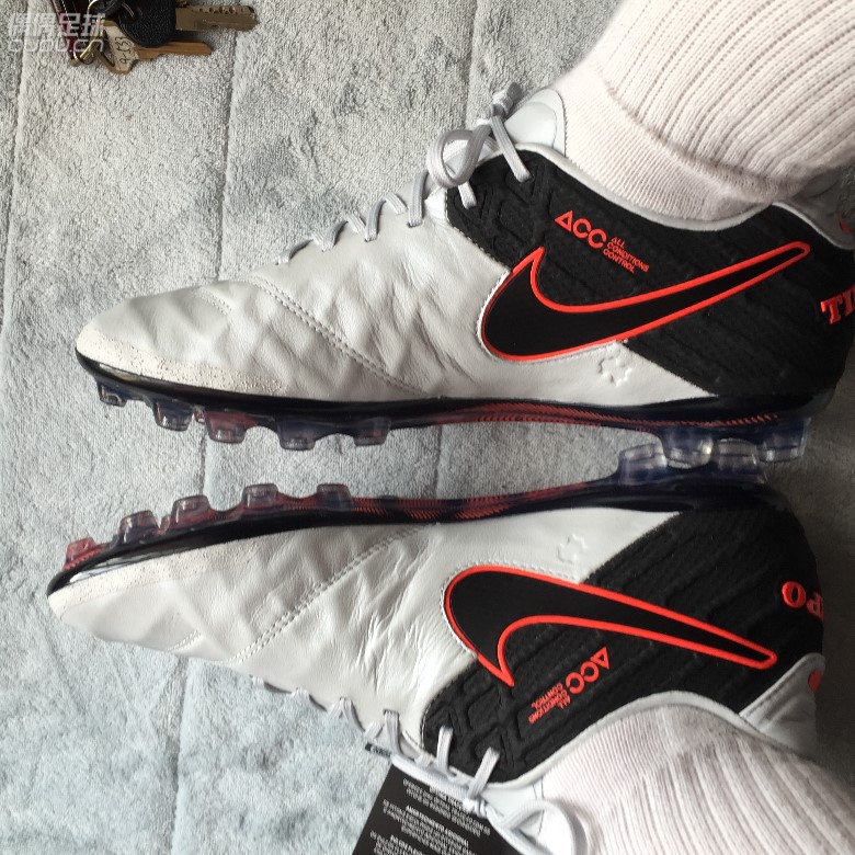 Legend VI AG-R Liquid Chrome 开箱