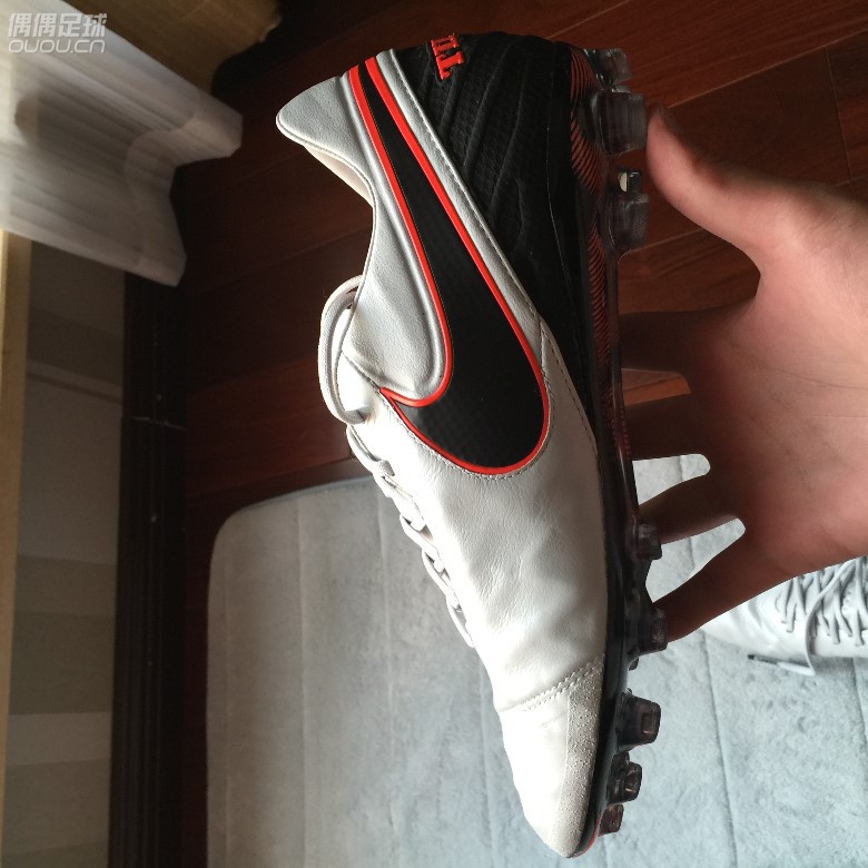 Legend VI AG-R Liquid Chrome 开箱