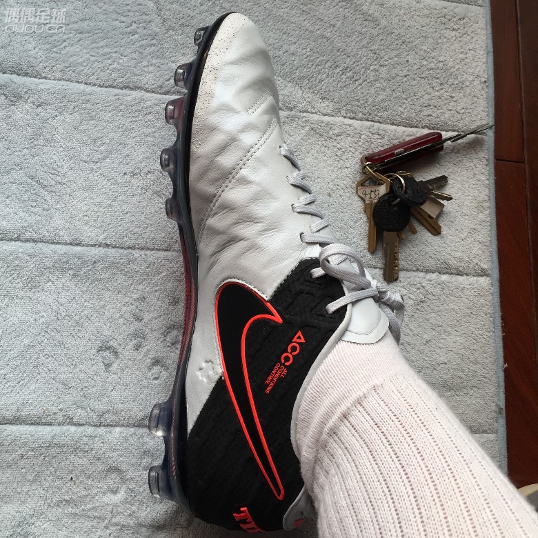 Legend VI AG-R Liquid Chrome 开箱