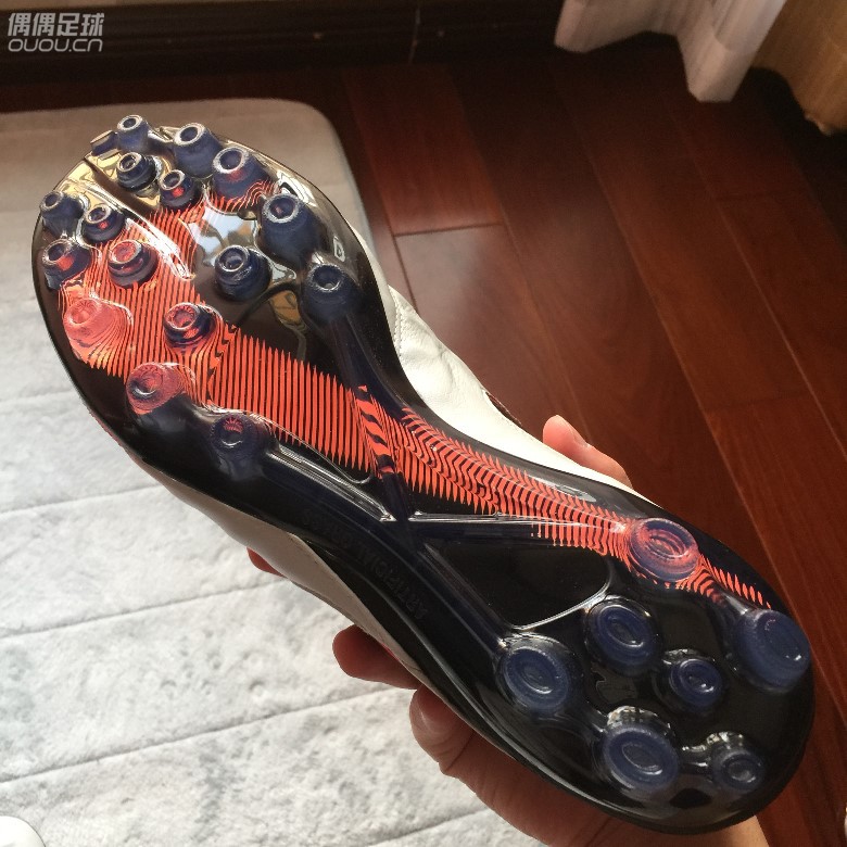 Legend VI AG-R Liquid Chrome 开箱