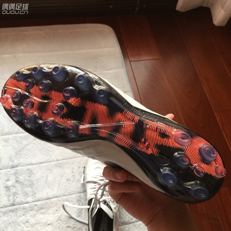 Legend VI AG-R Liquid Chrome 开箱