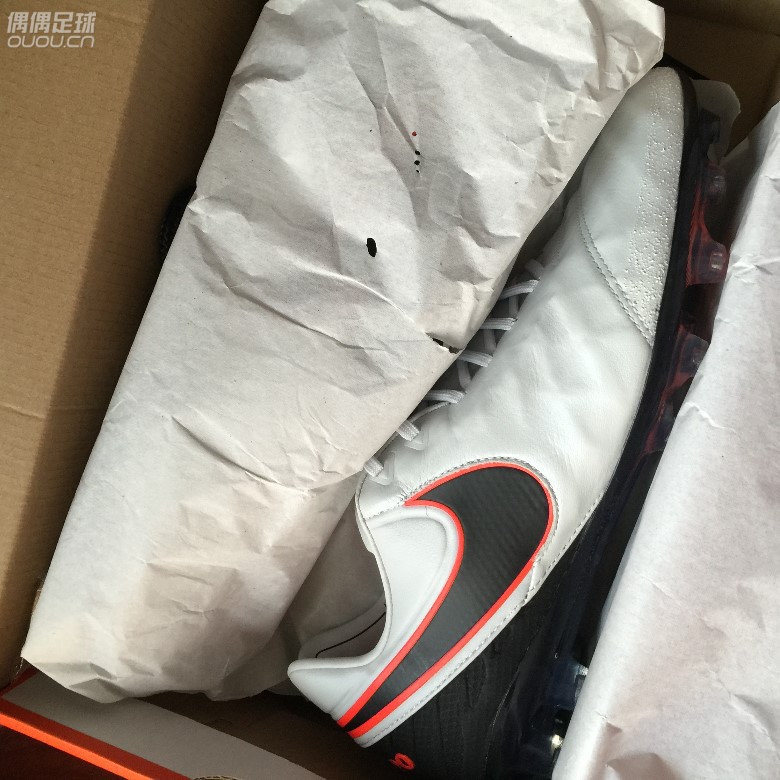 Legend VI AG-R Liquid Chrome 开箱