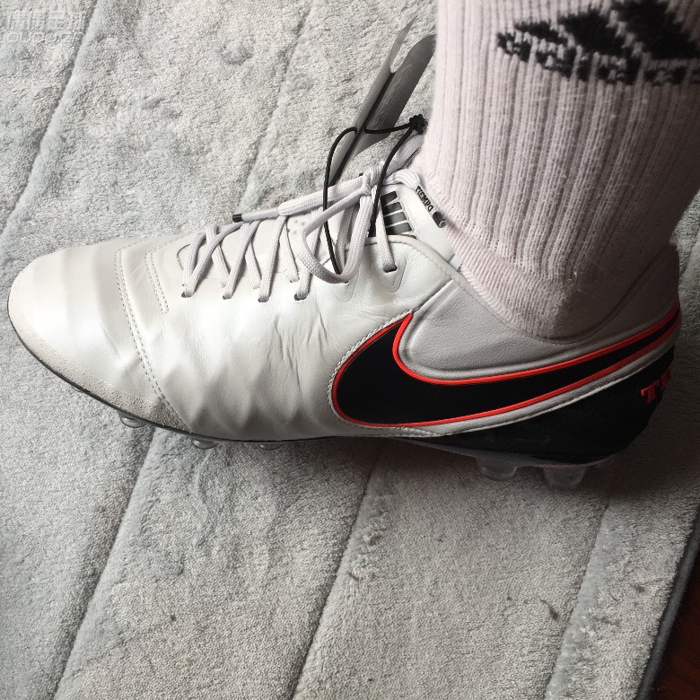 Legend VI AG-R Liquid Chrome 开箱