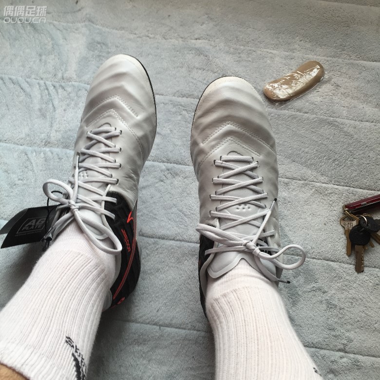 Legend VI AG-R Liquid Chrome 开箱