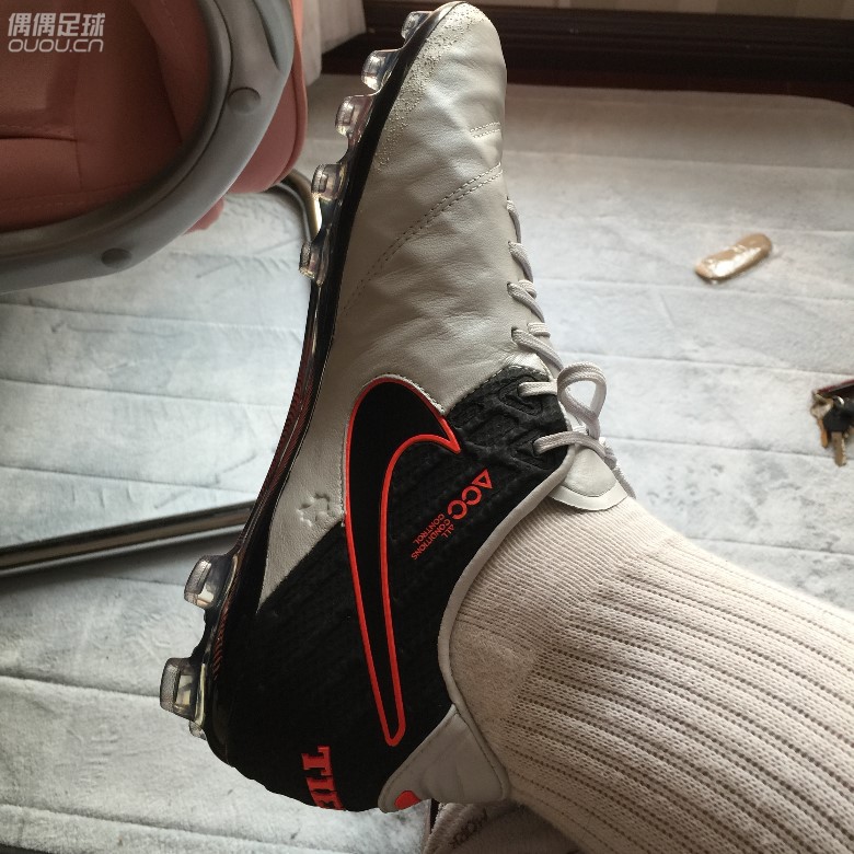 Legend VI AG-R Liquid Chrome 开箱