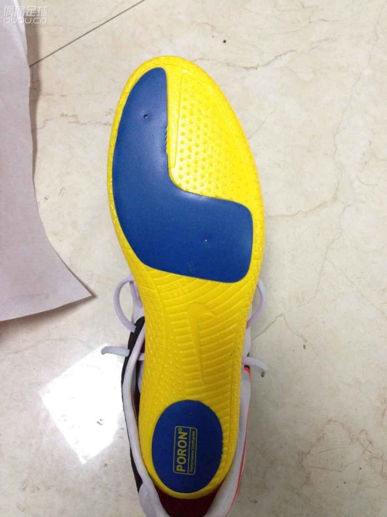 传奇6顶级AG新鞋到手,简单目观评测,勿喷!