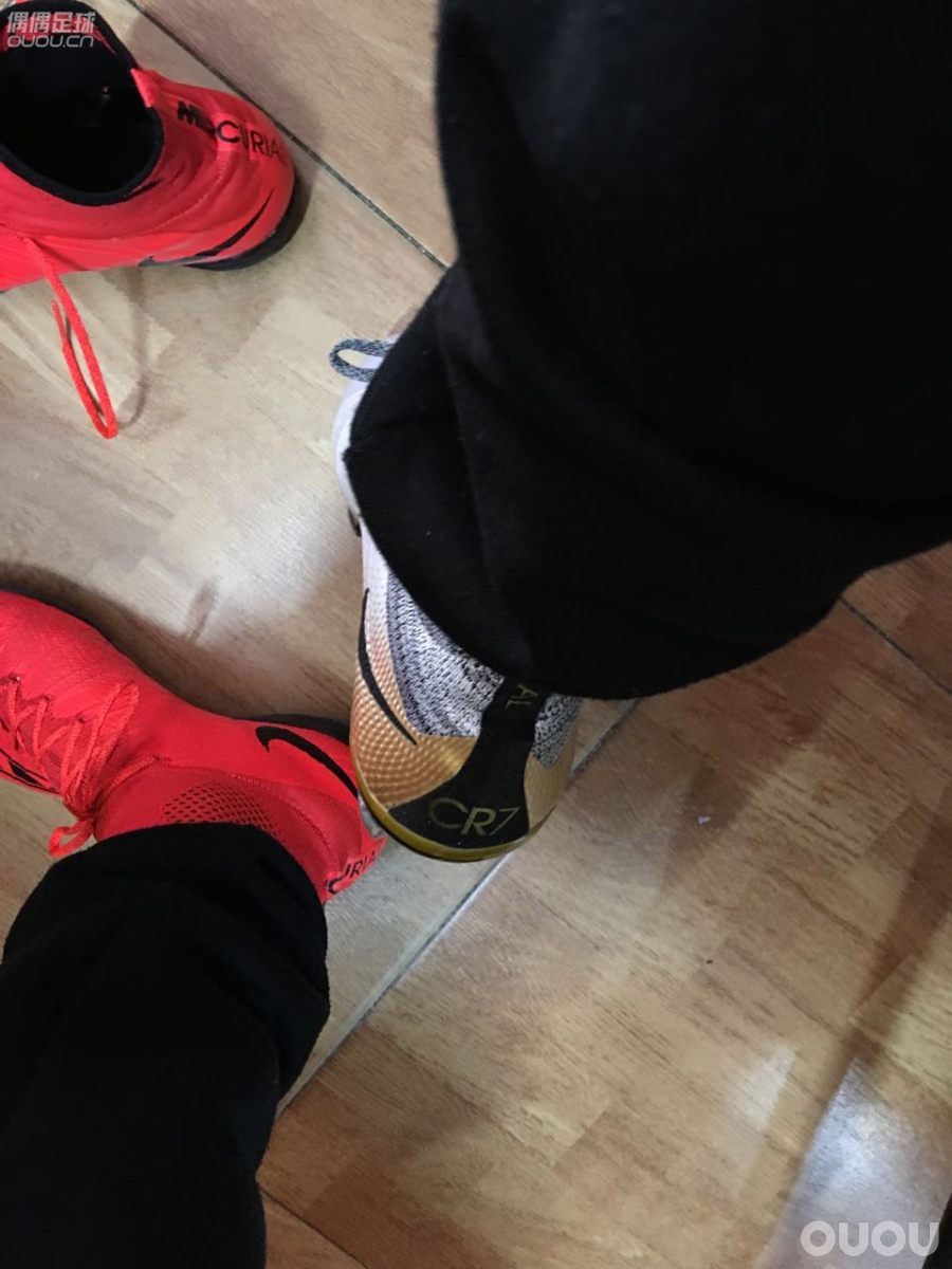 CR7 324GOLD 全国首发吗