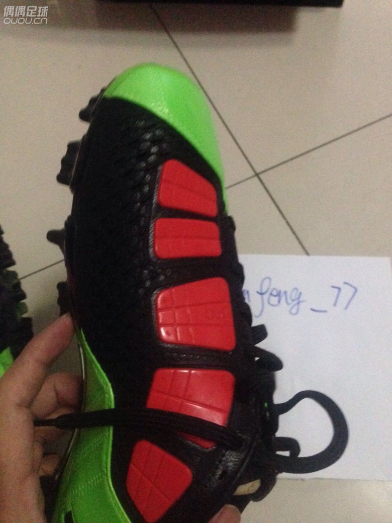 请大神辨别真假,两双骚货