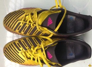 那些年我穿(shang)过的TF