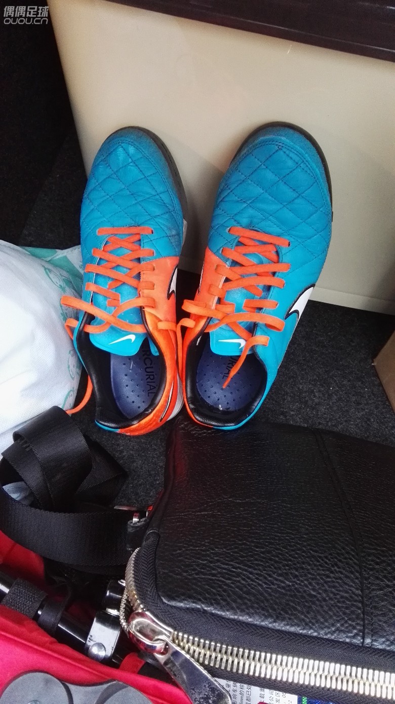 那些年我穿(shang)过的TF