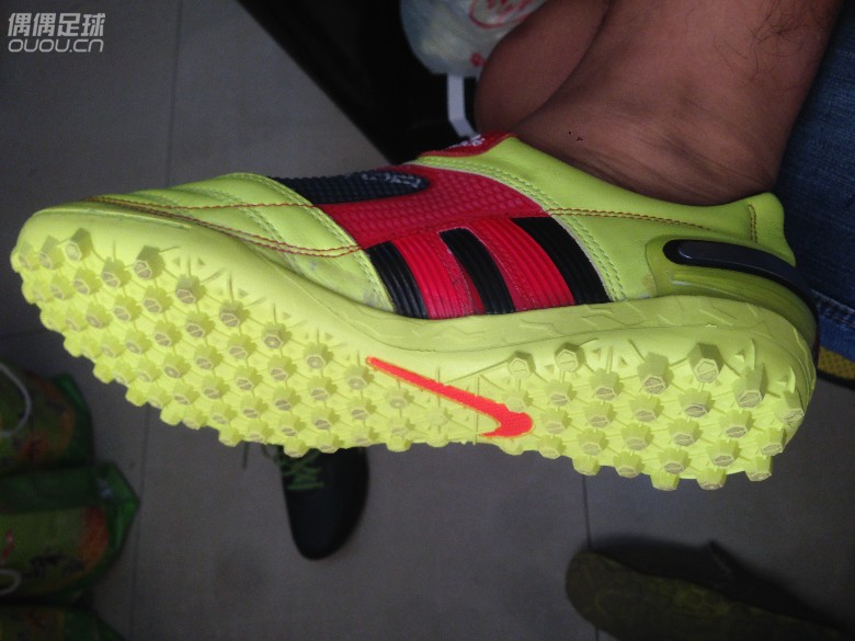 那些年我穿(shang)过的TF