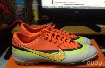 那些年我穿(shang)过的TF