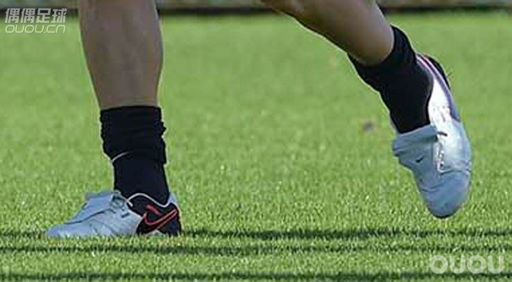 罗马“市长”托蒂的定制传奇6