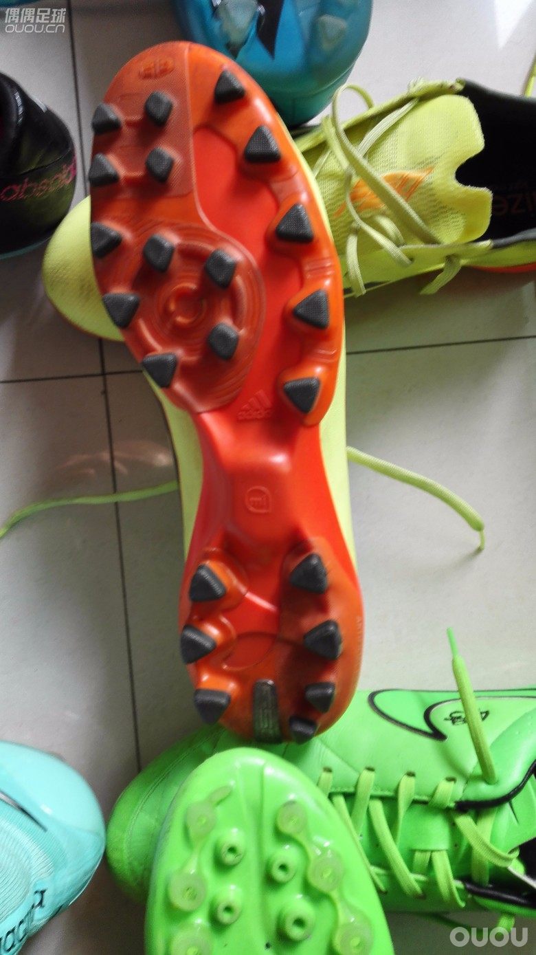 2016年了,让大家看看我收集的鞋子,我是实战派!附球队跨年照