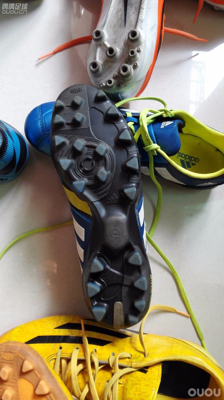 2016年了,让大家看看我收集的鞋子,我是实战派!附球队跨年照