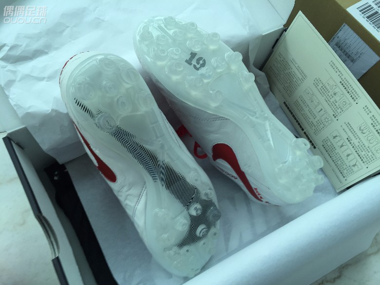 id传奇6 最大败笔一体鞋舌