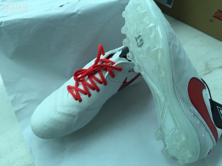 id传奇6 最大败笔一体鞋舌