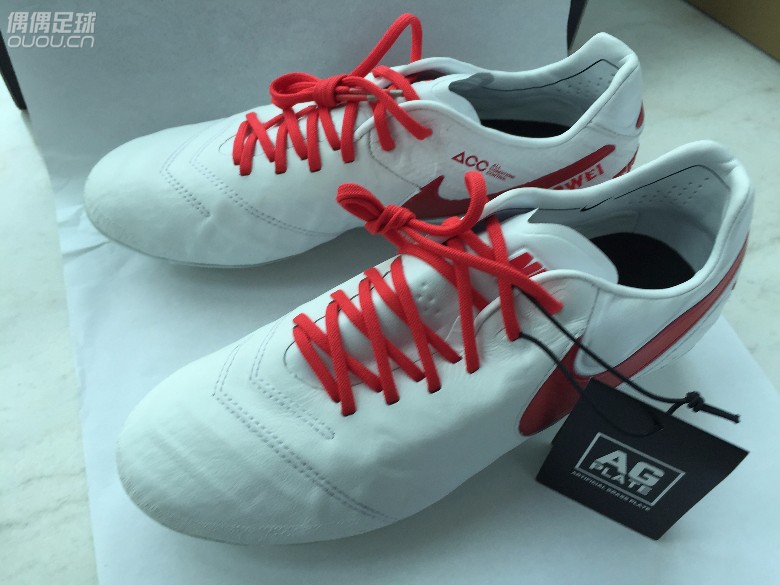 id传奇6 最大败笔一体鞋舌