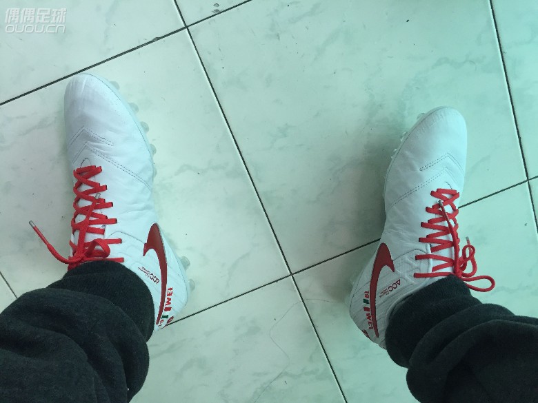 id传奇6 最大败笔一体鞋舌