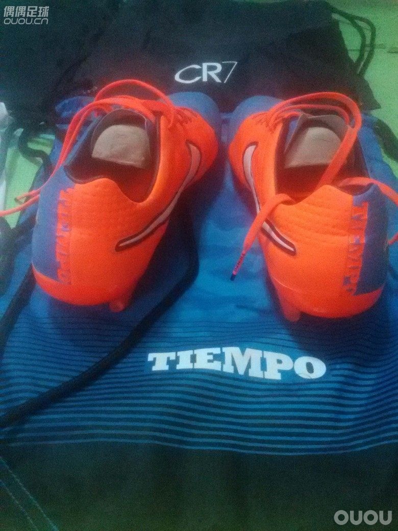 自己动手补鞋,露个脸,刷个存在感···