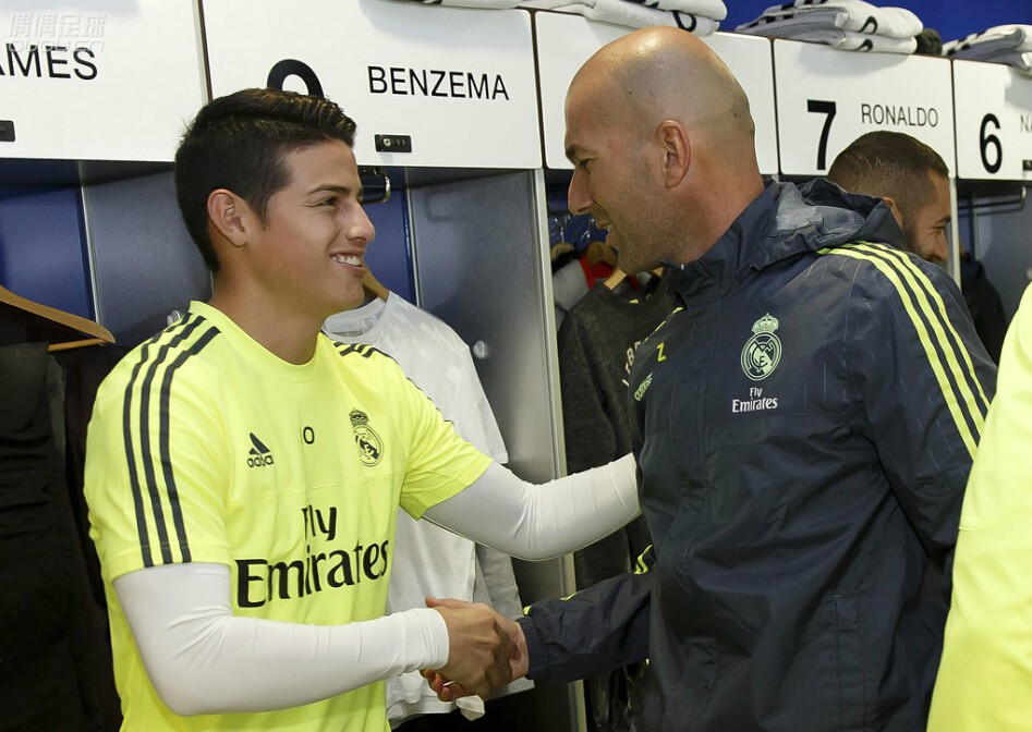 齐祖带皇马,前景大家看好吗?