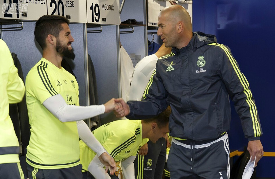 齐祖带皇马,前景大家看好吗?