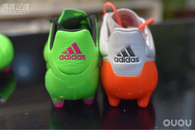 阿迪ACE 15.1 16.1皮版对比,给大家做个参考