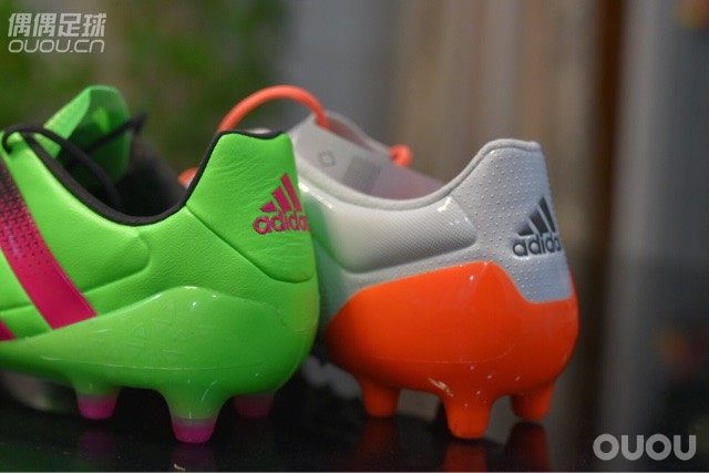 阿迪ACE 15.1 16.1皮版对比,给大家做个参考