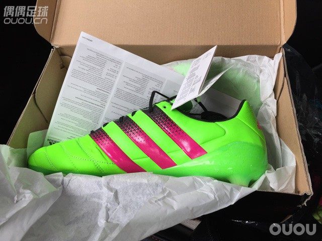 新年礼物,ace 16.1袋鼠皮!