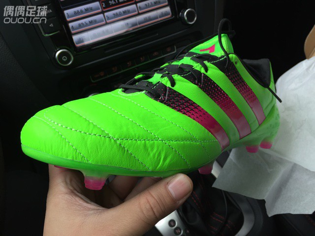 新年礼物,ace 16.1袋鼠皮!