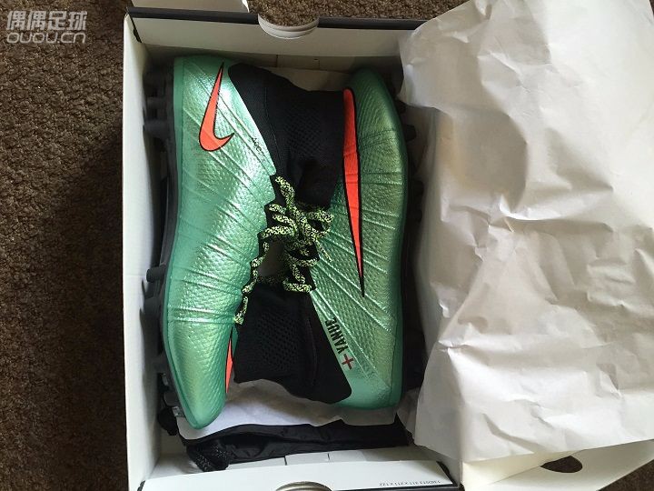 尘埃落定 意产波标 英国官网 ID定制 超顶级 高帮刺客 AG碳底 液态金属