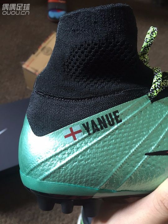 尘埃落定 意产波标 英国官网 ID定制 超顶级 高帮刺客 AG碳底 液态金属