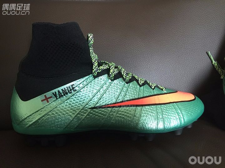 尘埃落定 意产波标 英国官网 ID定制 超顶级 高帮刺客 AG碳底 液态金属