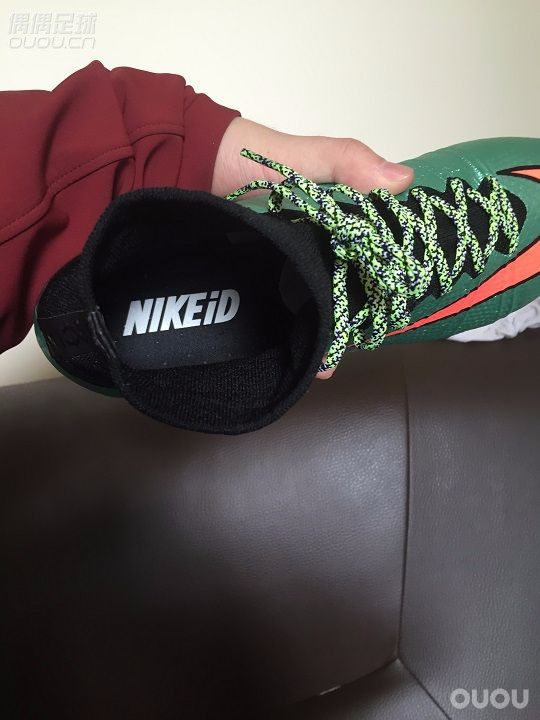 尘埃落定 意产波标 英国官网 ID定制 超顶级 高帮刺客 AG碳底 液态金属