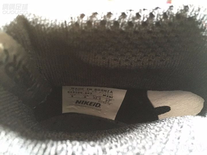 尘埃落定 意产波标 英国官网 ID定制 超顶级 高帮刺客 AG碳底 液态金属