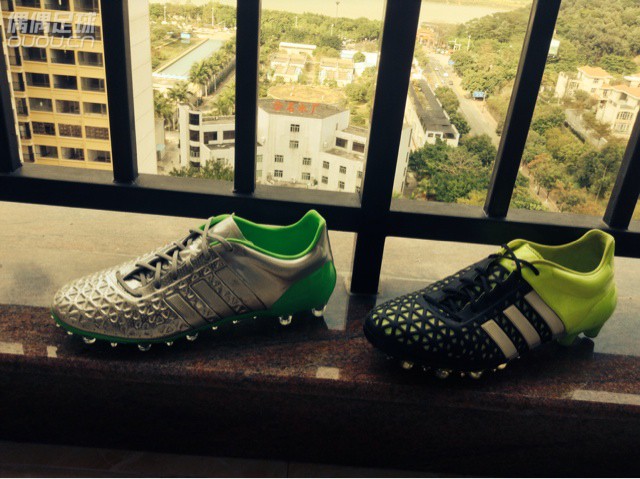 ACE双星阵…..(光线不好,勿吐槽)