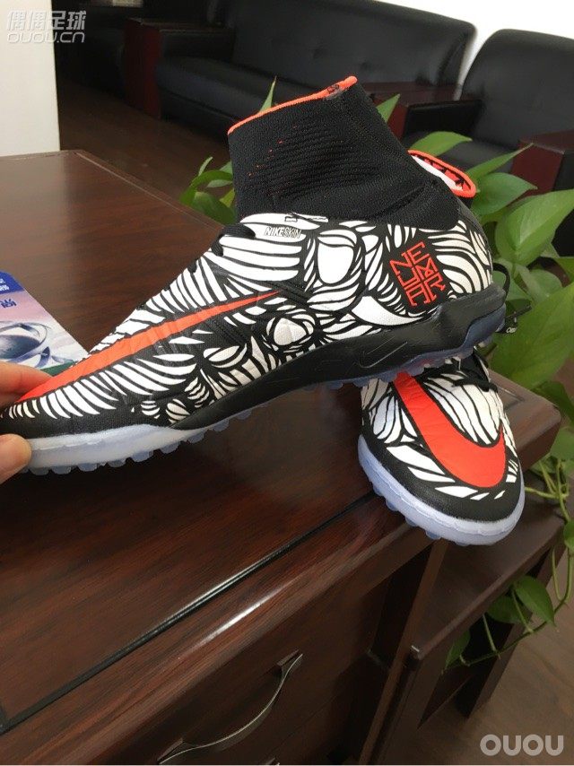 新鞋到手,求鉴定!