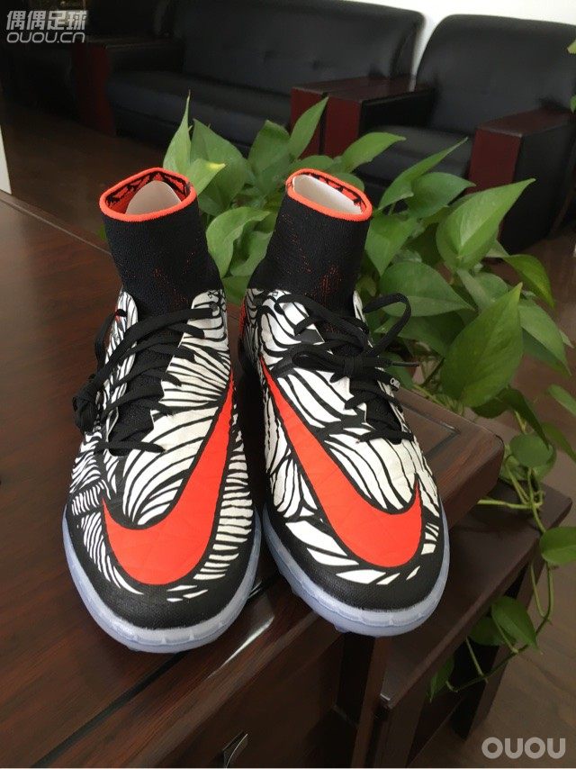 新鞋到手,求鉴定!