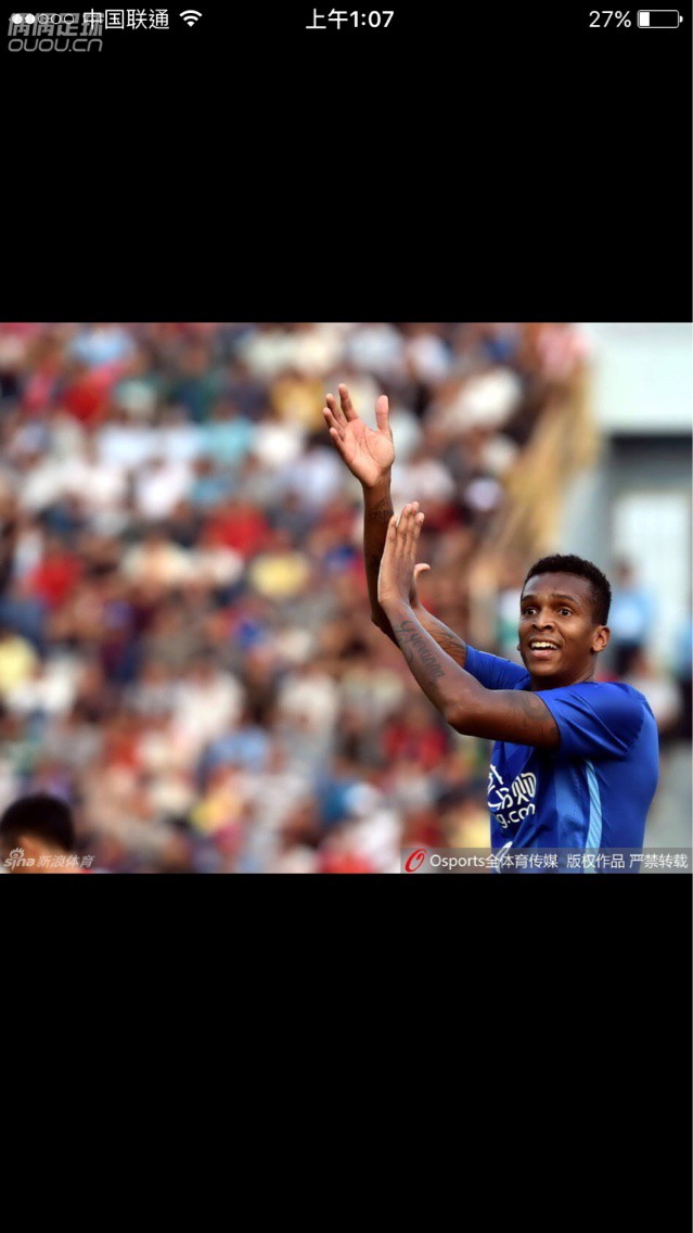 亚冠中超球队比赛服首次亮相 江苏苏宁的整体感觉还好