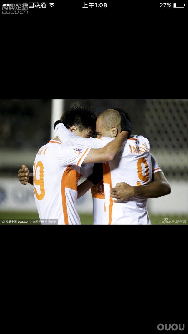 亚冠中超球队比赛服首次亮相 江苏苏宁的整体感觉还好