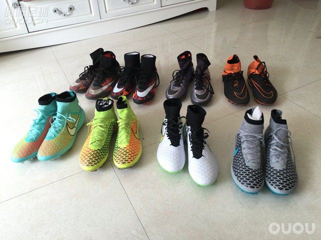 鬼牌最爱。刺客也是好鞋。