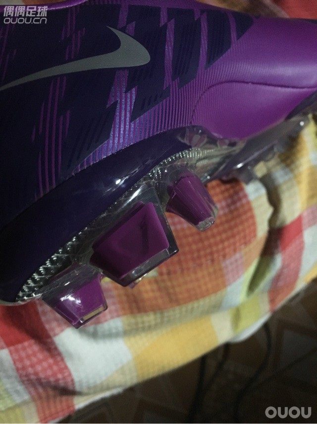 请问这款刺客7FG可以磨钉吗?如果可以磨,前掌的钉和后掌的钉磨的长度都一样?