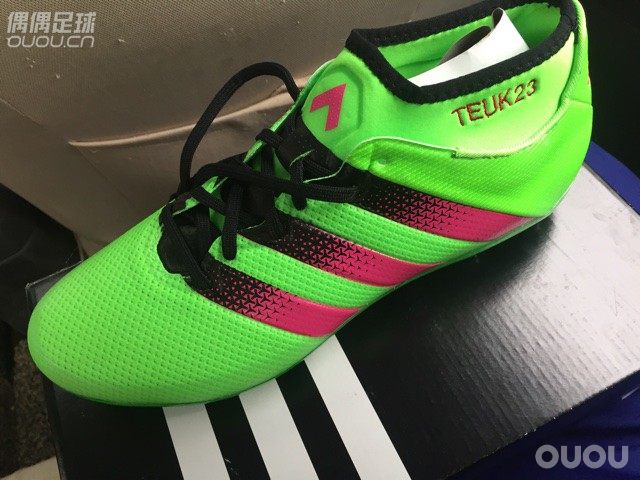 求助各位大神,我一般都是穿43码的 这对ace16.2也是实体店试过合适才买的(43码)