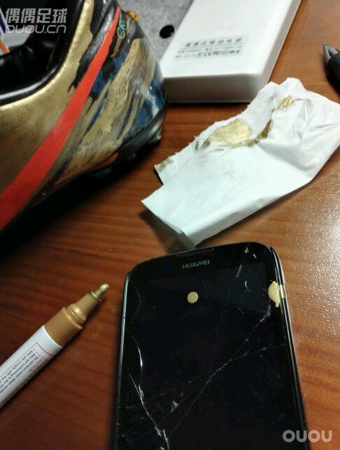 哦耶!第二双也完成了~沙漠金红~帅呆了!