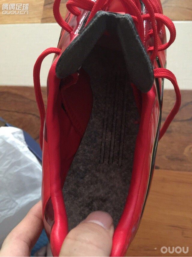 刚到手的亚瑟士 361 跪求 各位大神 帮小弟个忙 鉴定一下下呗