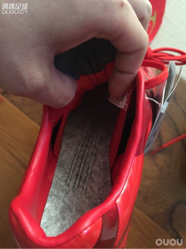 刚到手的亚瑟士 361 跪求 各位大神 帮小弟个忙 鉴定一下下呗